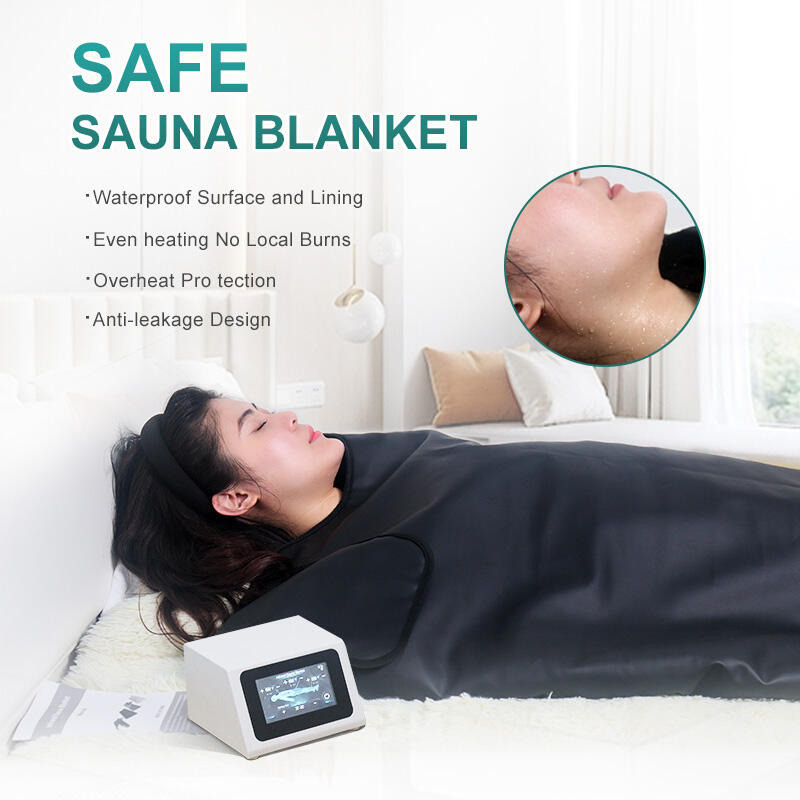  Far Infrared Sauna Blanket