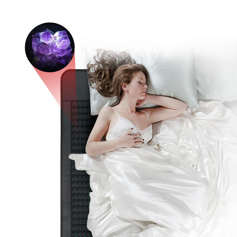 PEMF amethyst full mat BW-503