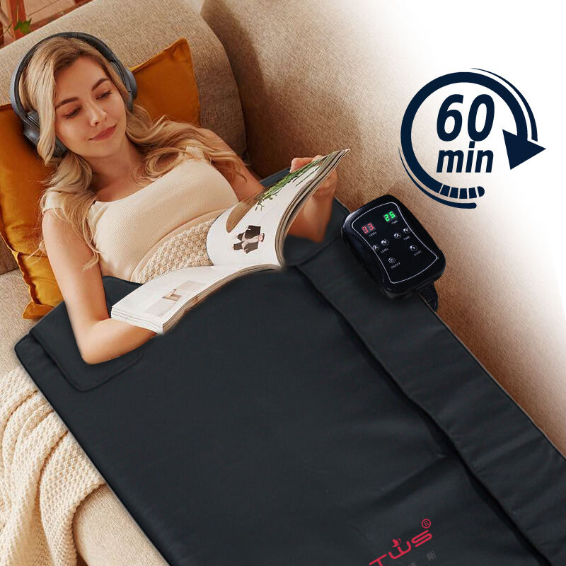Sauna blanket