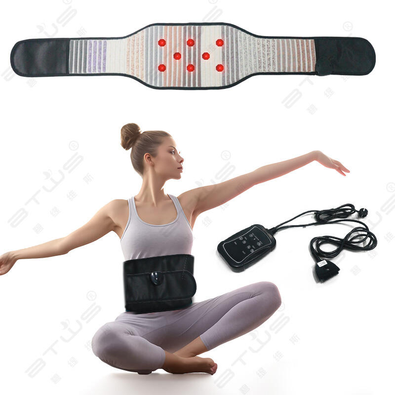 PEMF amethyst belt