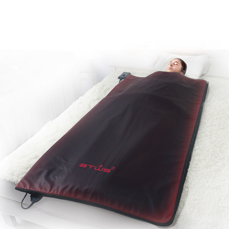 Opplev den ultimate avslapningen med BTWS Heat Pod-saunadekke