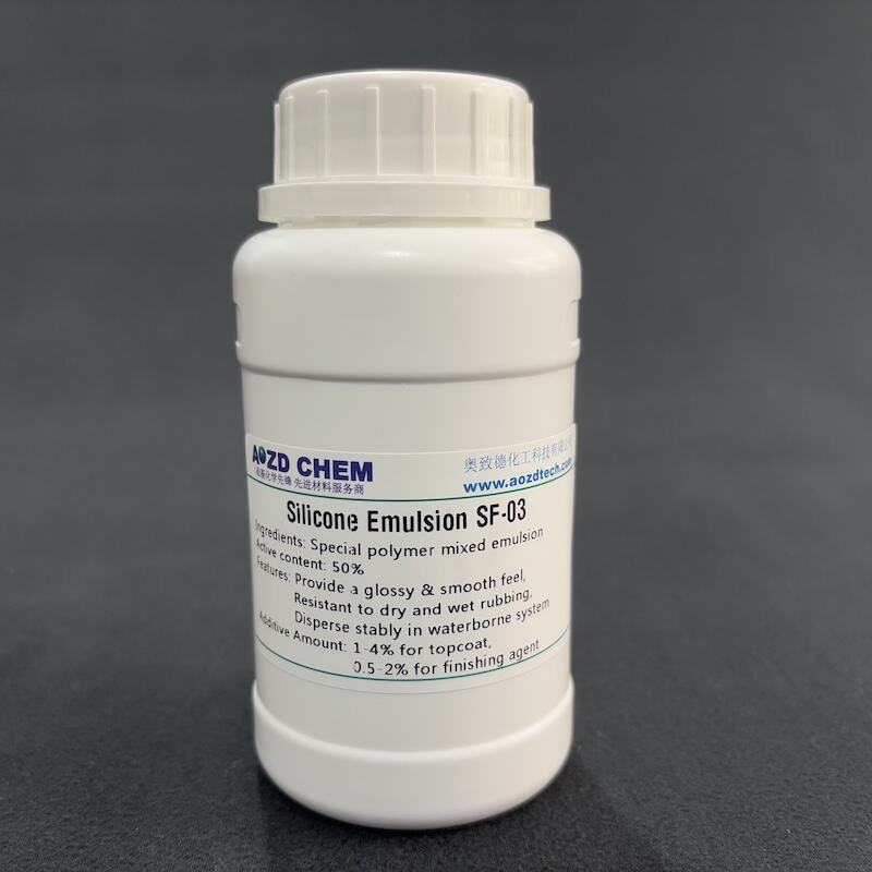 Siliconeemulsion SF-03