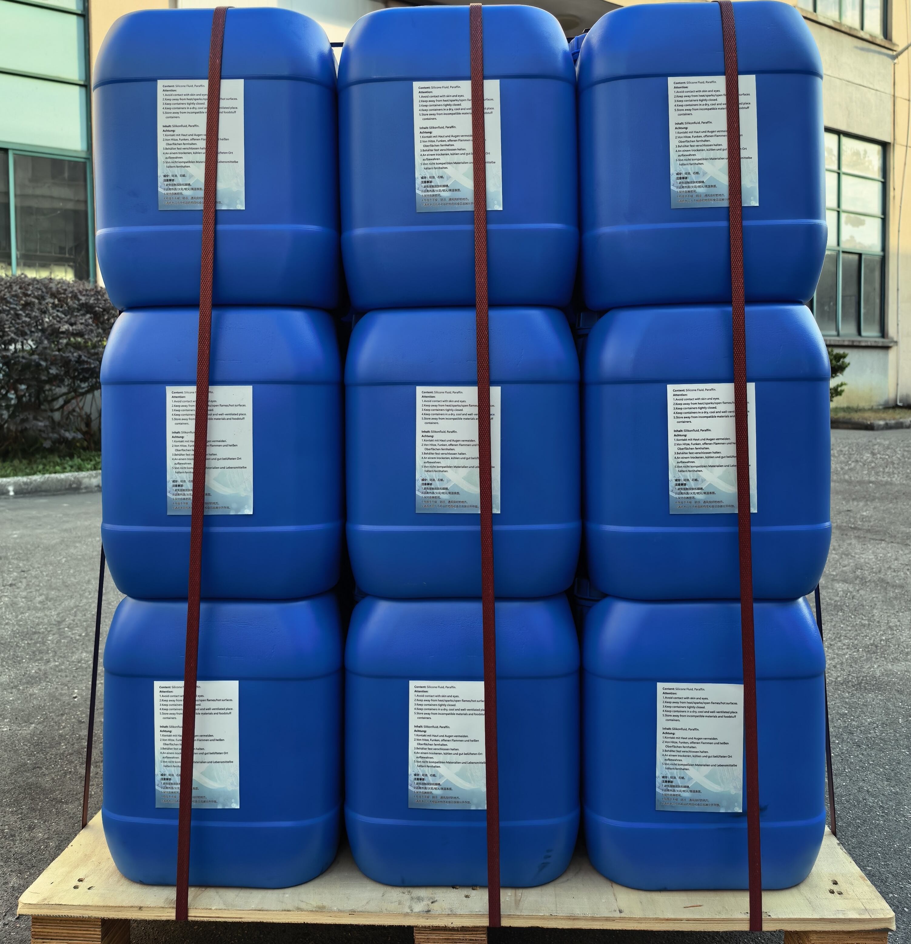 Superior Anti-Static Performance for Uninterrupted Production