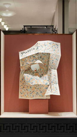 Creativity leads, art comes first