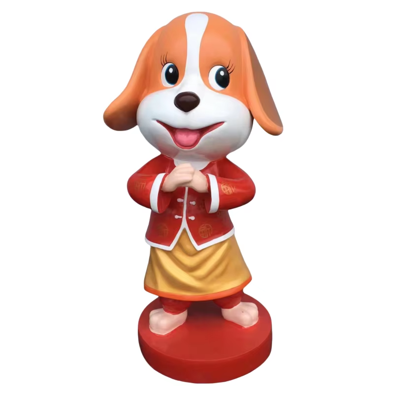 Почему индивидуальные новогодние скульптуры становятся популярным выбором для публичных арт-объектов?