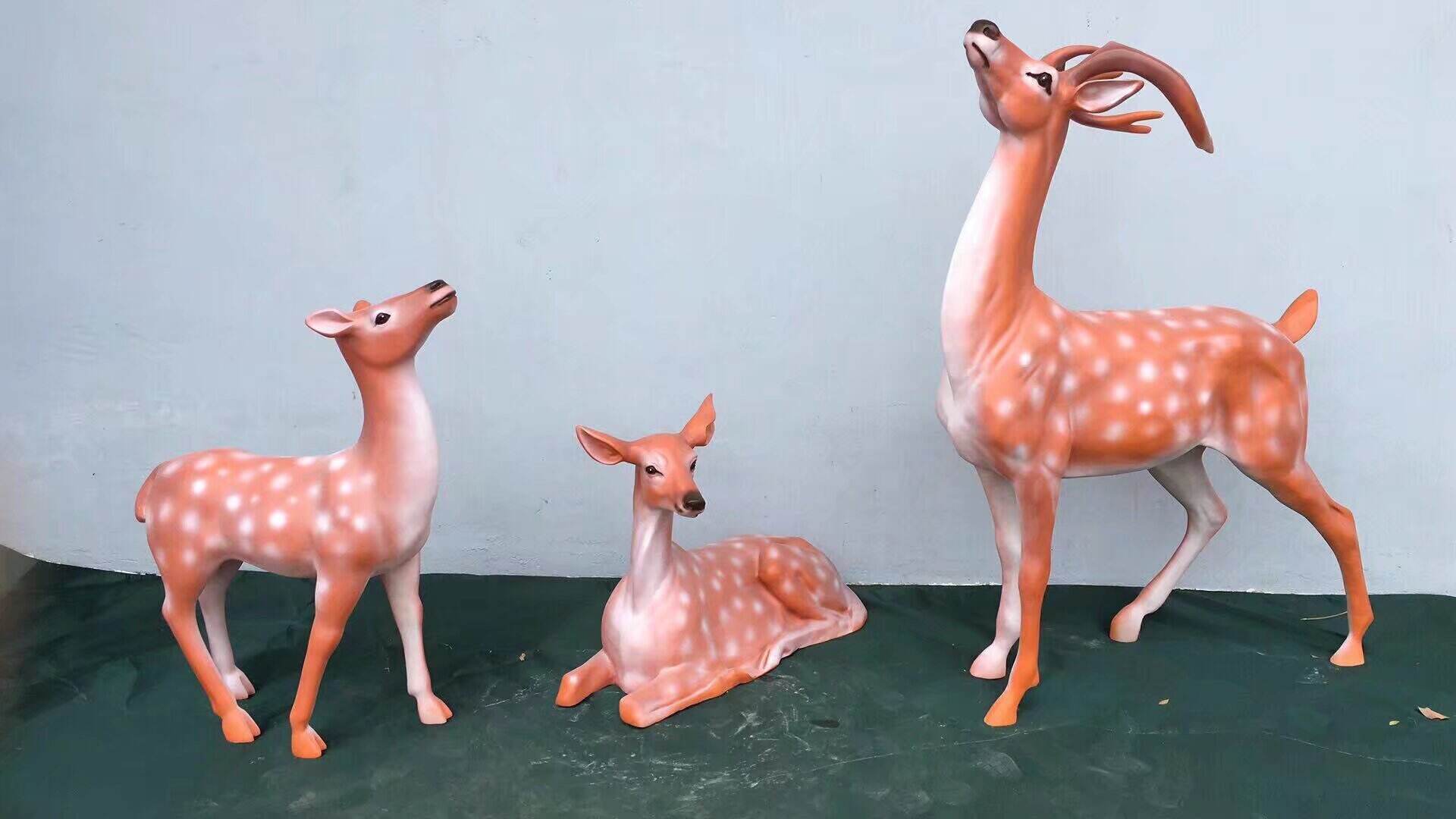 What Sizes Work Best for Garden Fiberglass Sculptures?