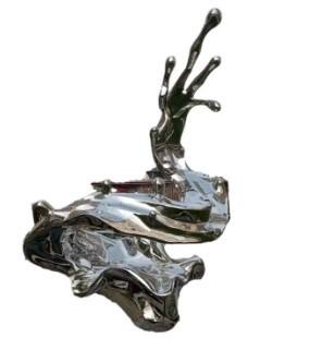 The Environmental Impact of Metal Sculptures