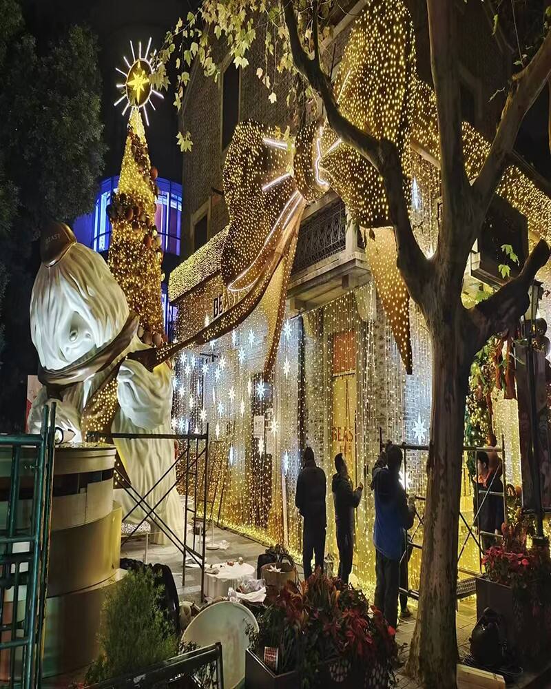 shanghai Xintiandi Mall