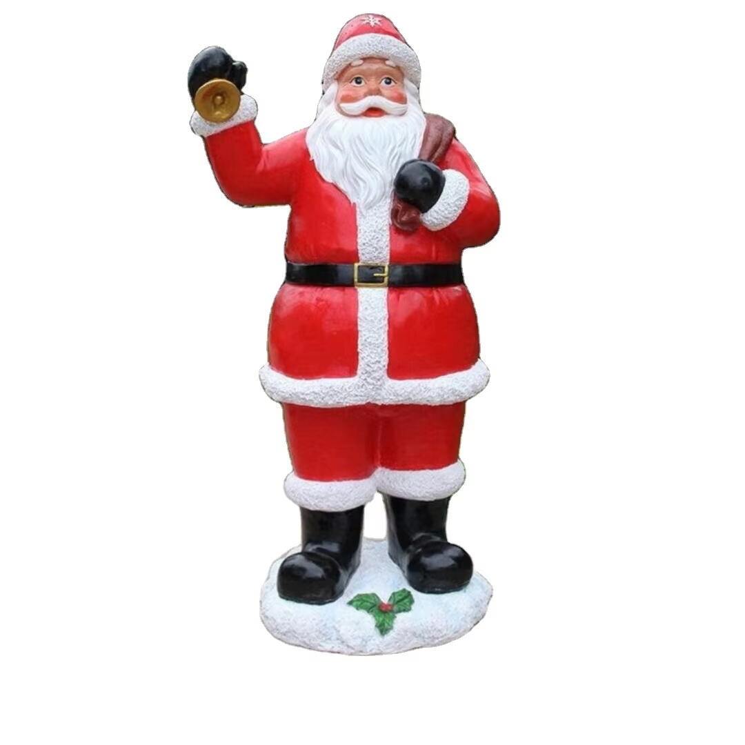 Comment choisir la bonne sculpture en résine de Noël pour votre maison ?