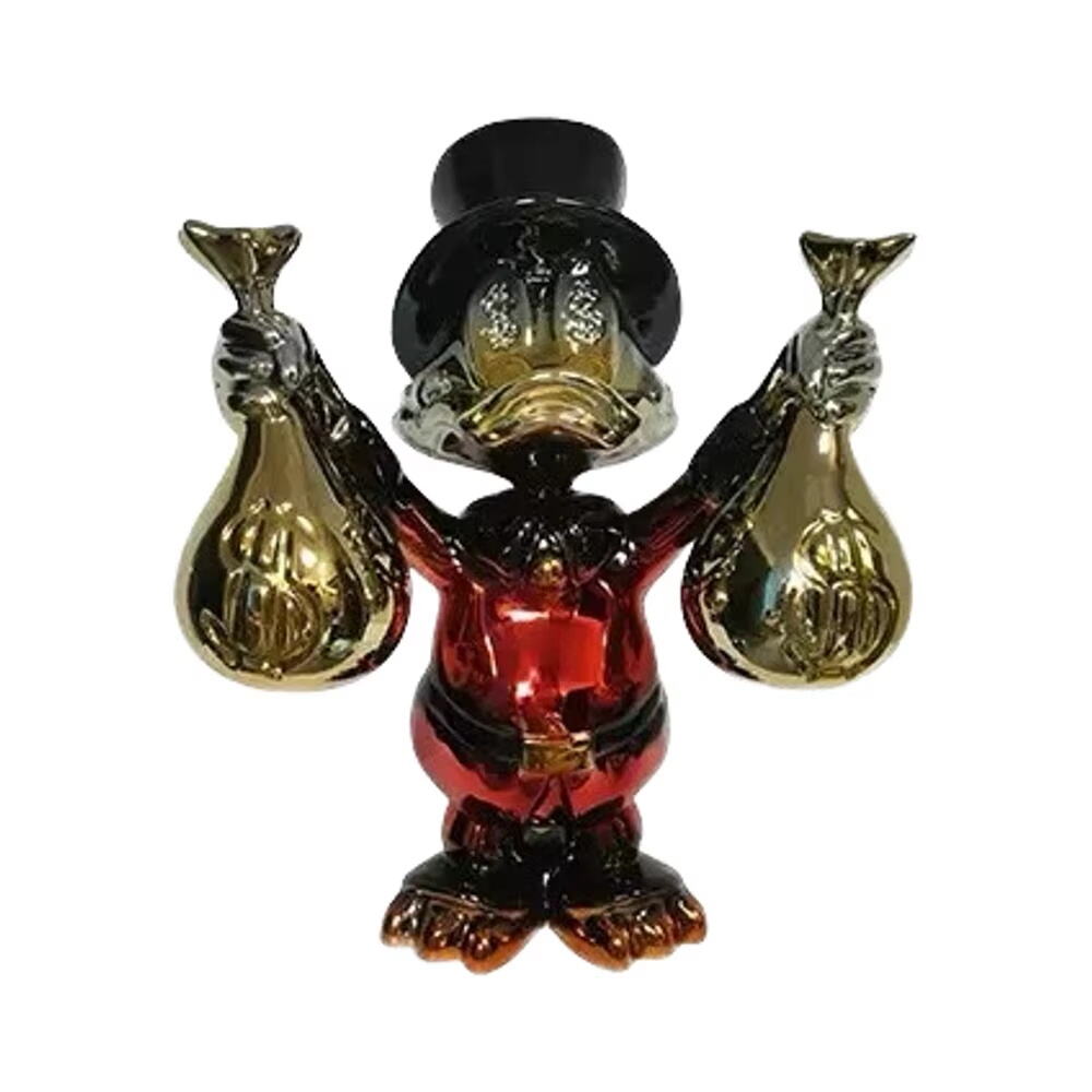 What Makes Christmas Resin Sculpture a Great Gift Option?
