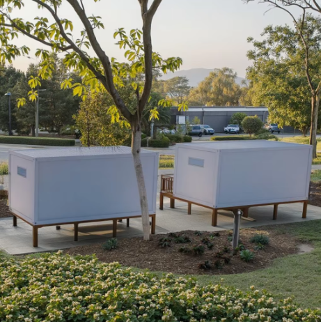 Design and Functionality of Mobile Houses: Meeting Modern Living Needs