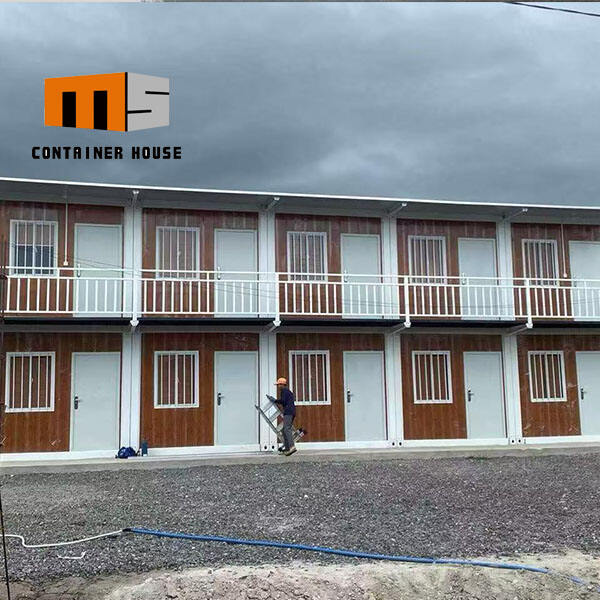 مصنّعو المنازل الجاهزة: حلول صديقة للبيئة