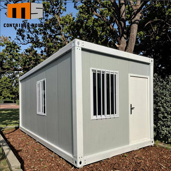 Eko namai iš modulių: atsakingas pasirinkimas aplinkosaugos požiūriu