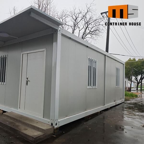 المنزل القابل للطي: مستقبل السكن المتنقل