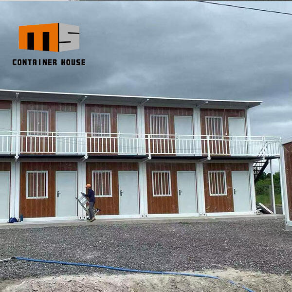 أفكار منازل الحاويات الفاخرة للعيش المستدام