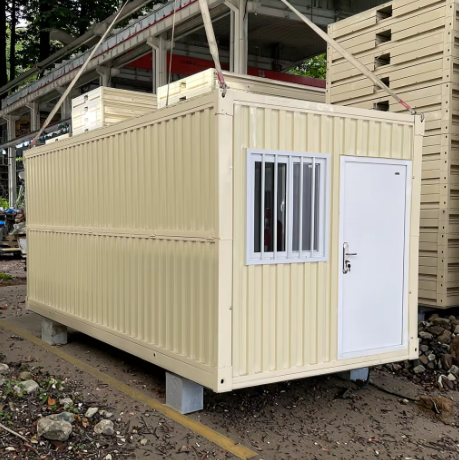 Sustainable Living with Modular Houses: Eco-Friendly Housing Solutions