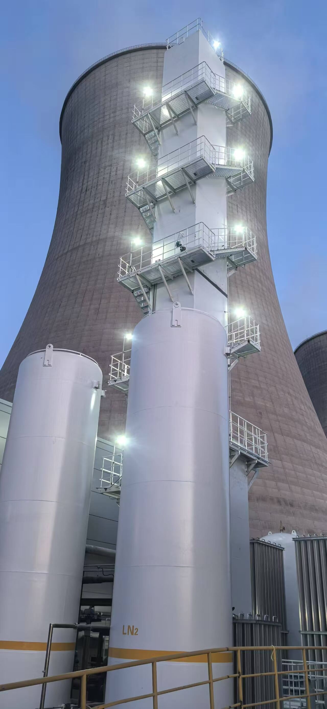 Kana VPSA Oxygen Production Equipment Yanayi?