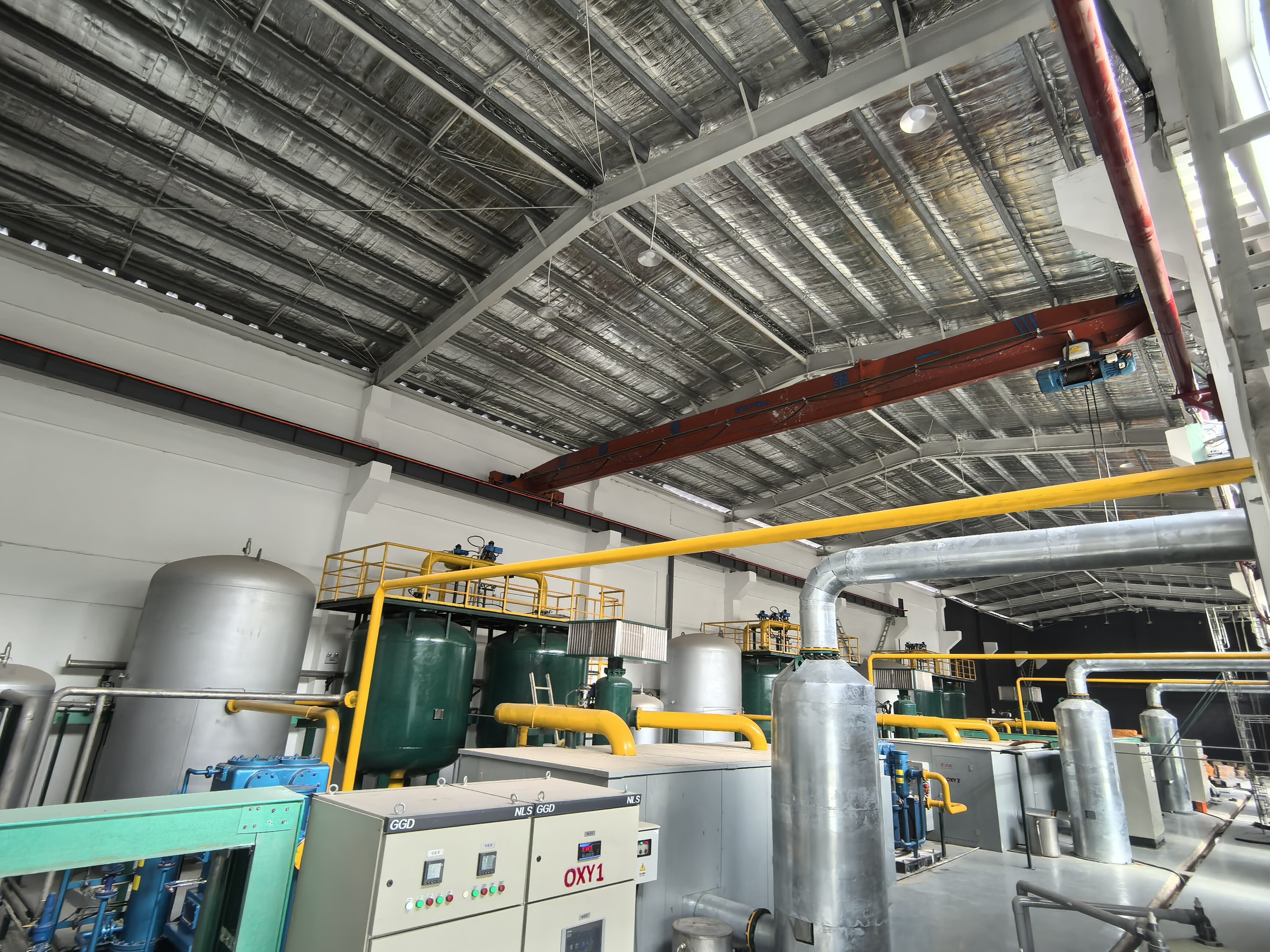 Energy Efficient Operation