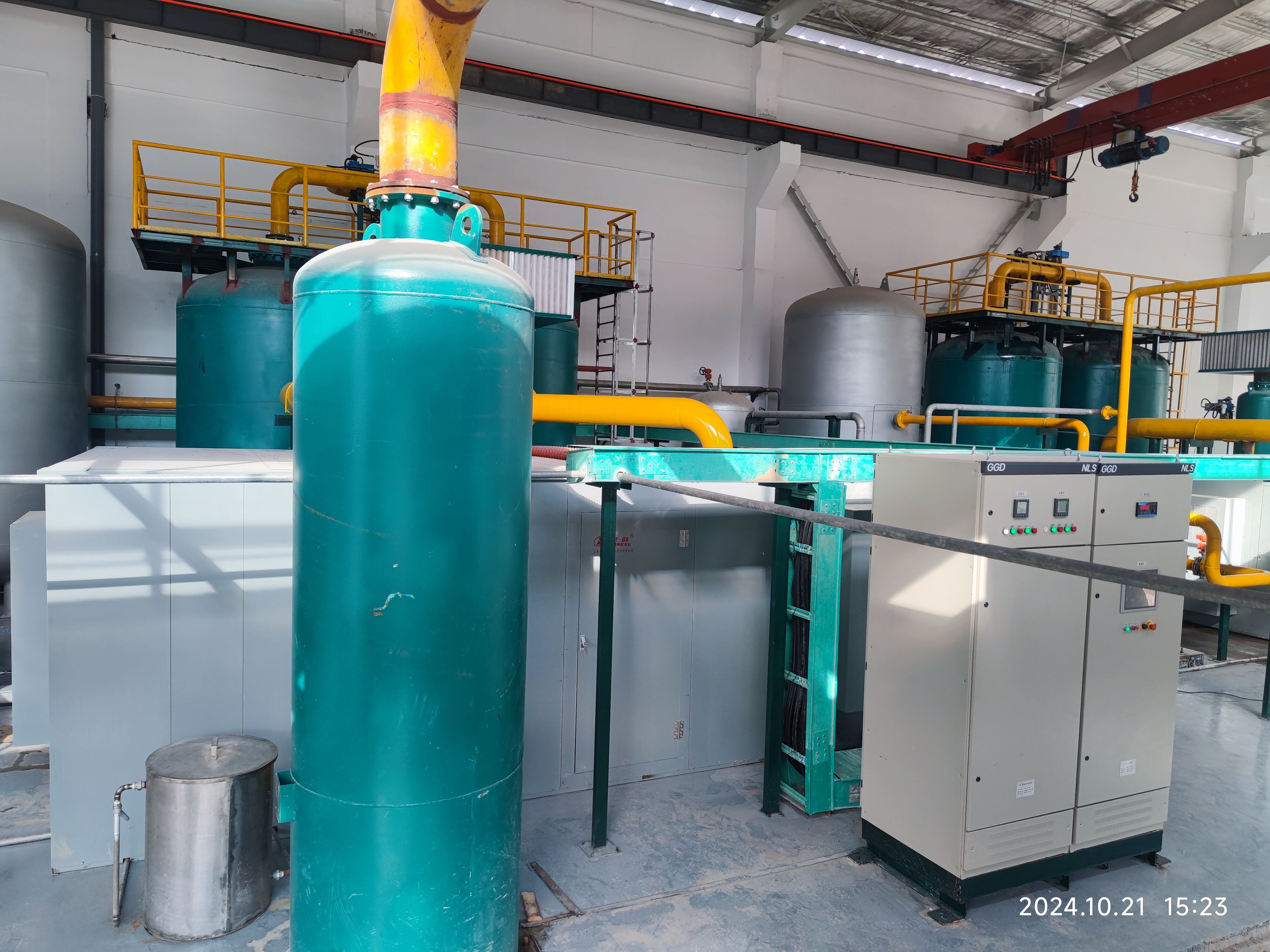 Advanced Process Control and Automation