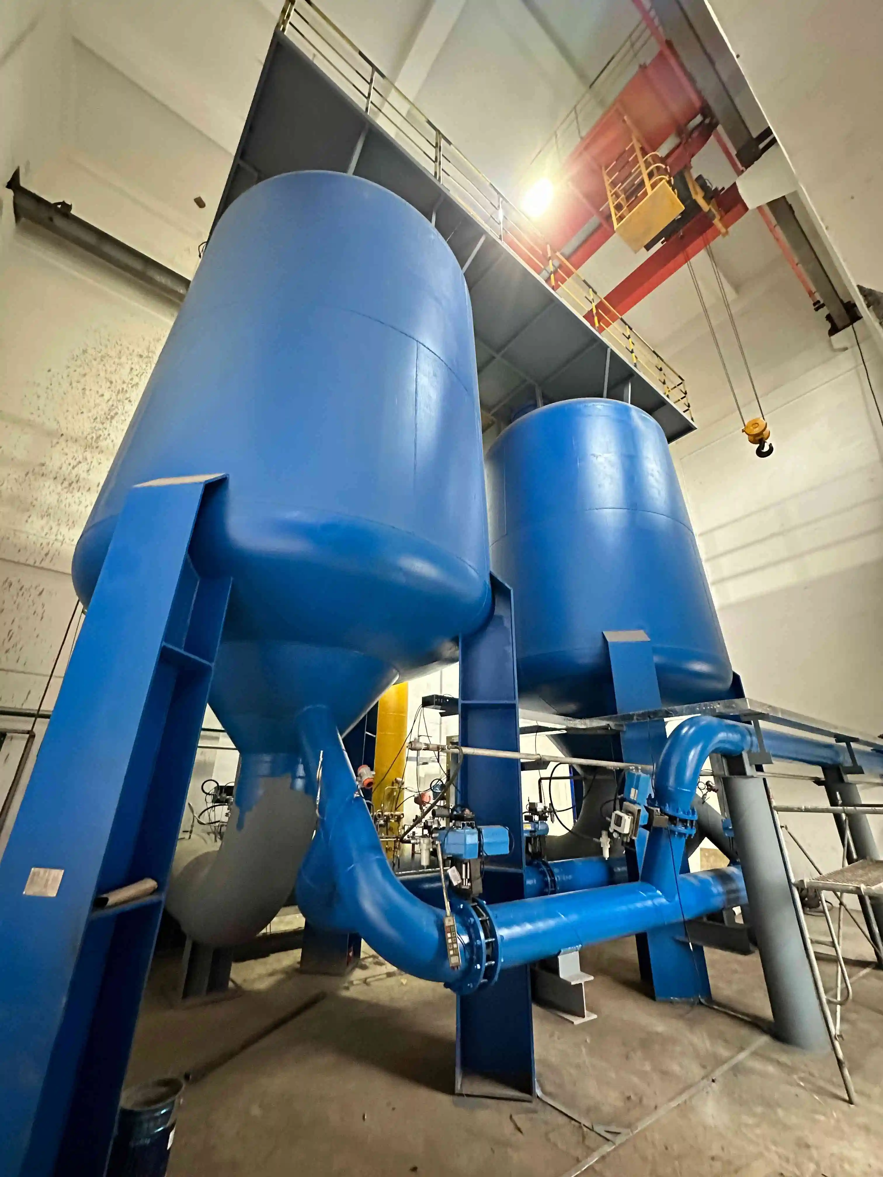 Kuma yi daga ido aikin gasi daidaiwa a ƙasa VPSA Oxygen Production Equipment