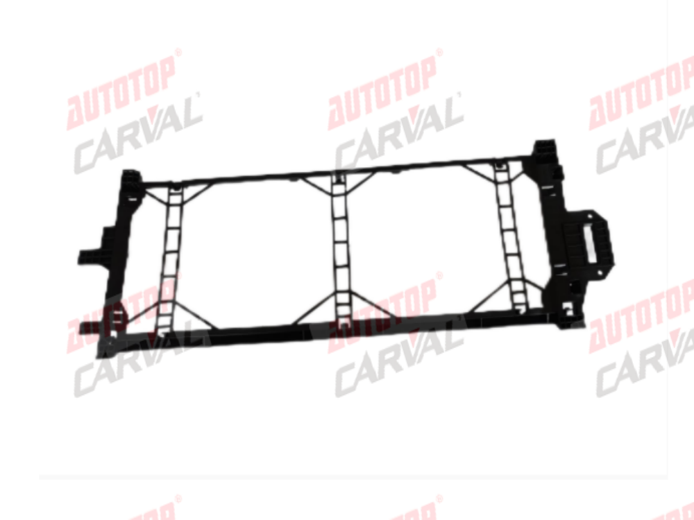 CARVAL Bilsenter Del Fremne bumper kondensatorstøtte For TESLA MODEL 3 1077082-00-C JH62-MD3-062C