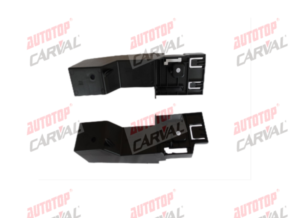 CARVAL Bilspar Del Radiator Støttebrakett For TESLA MODEL 3 L1711755-00-D R1711756-00-D