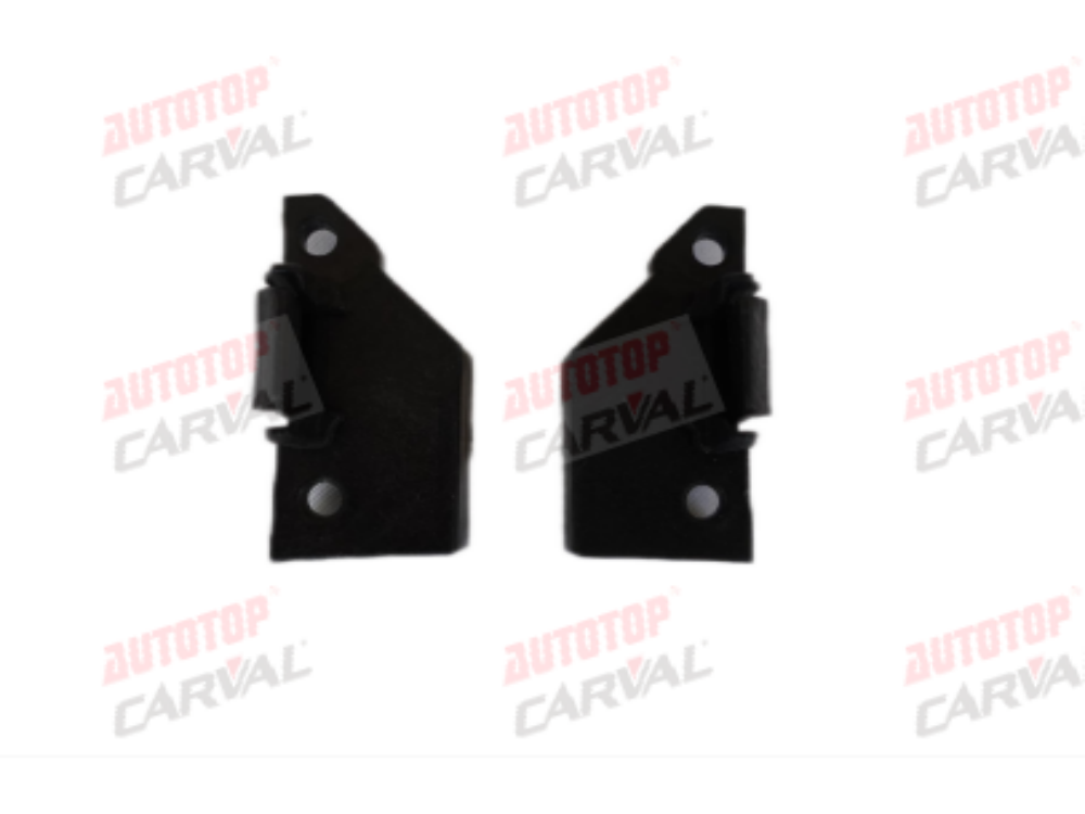 CARVAL Bilsenter Del FRAMBUKSE BRACKET M For TESLA MODEL 3 1734299-00- H/1734300-00-H JH62-24M3-021B