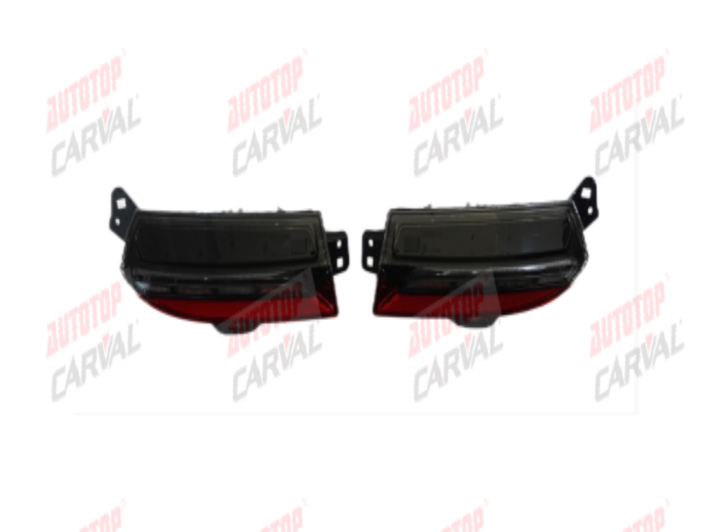 CARVAL Bilsenter DEL AV HØYRE EFTERBUKSE SPEIL For TESLA MODEL 3 1712513-00- D\/1712514-00-D JH62-24M3-012
