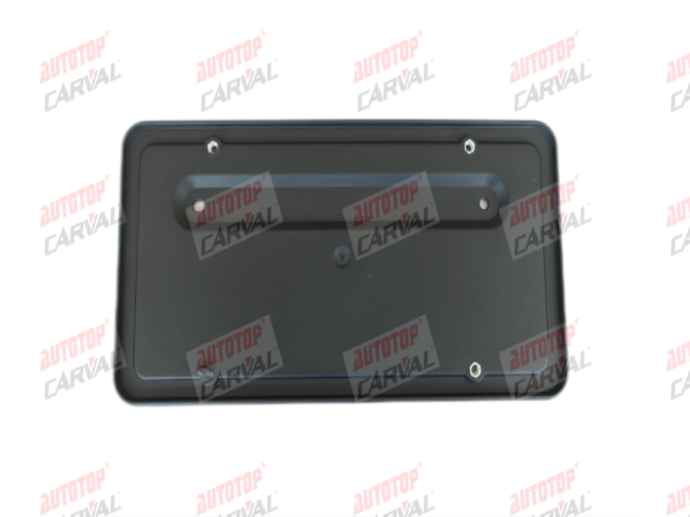 CARVAL Bilsenter Del REAR LICENCE PLATE For TESLA MODEL 3 1531449-00-B 1096848-00-C JH62-MD3-042USA