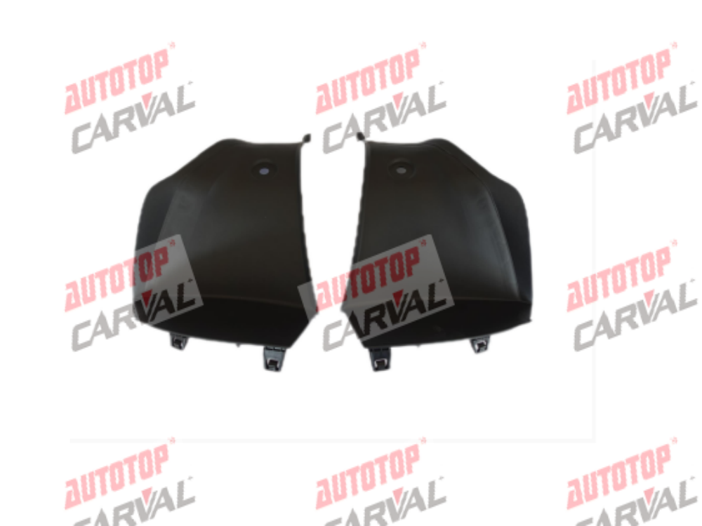 CARVAL Auto Bilsdel Ryggdelsdekke For TESLA MODEL 3 L 1784319-00-B 1713681-00-C R 1784320-00-B 1713682-00-C