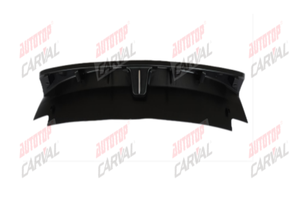 CARVAL Bilsenter DECKELÅPNING FOR TESLA MODEL 3 1086315-00-F 1086316-00-F JH62-MD3-050A