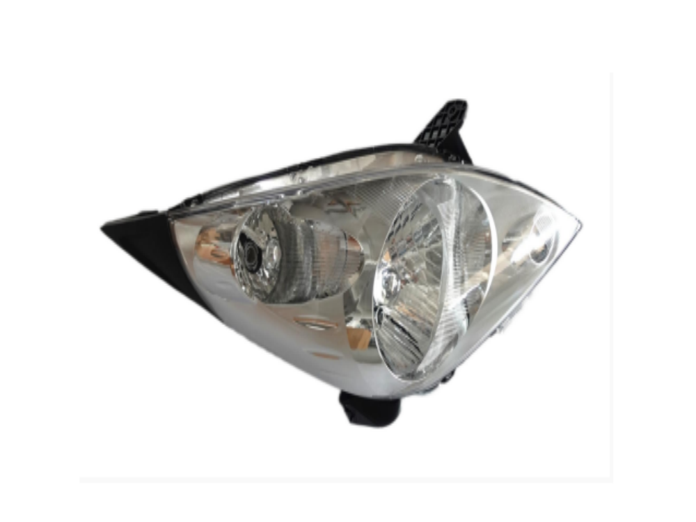 CARVAL Bilsenter DEL FØRERLYS (MANUELL) For Chevrolet MATIZ 2010 L9695727 R9695728 JH01-MTZ10-001