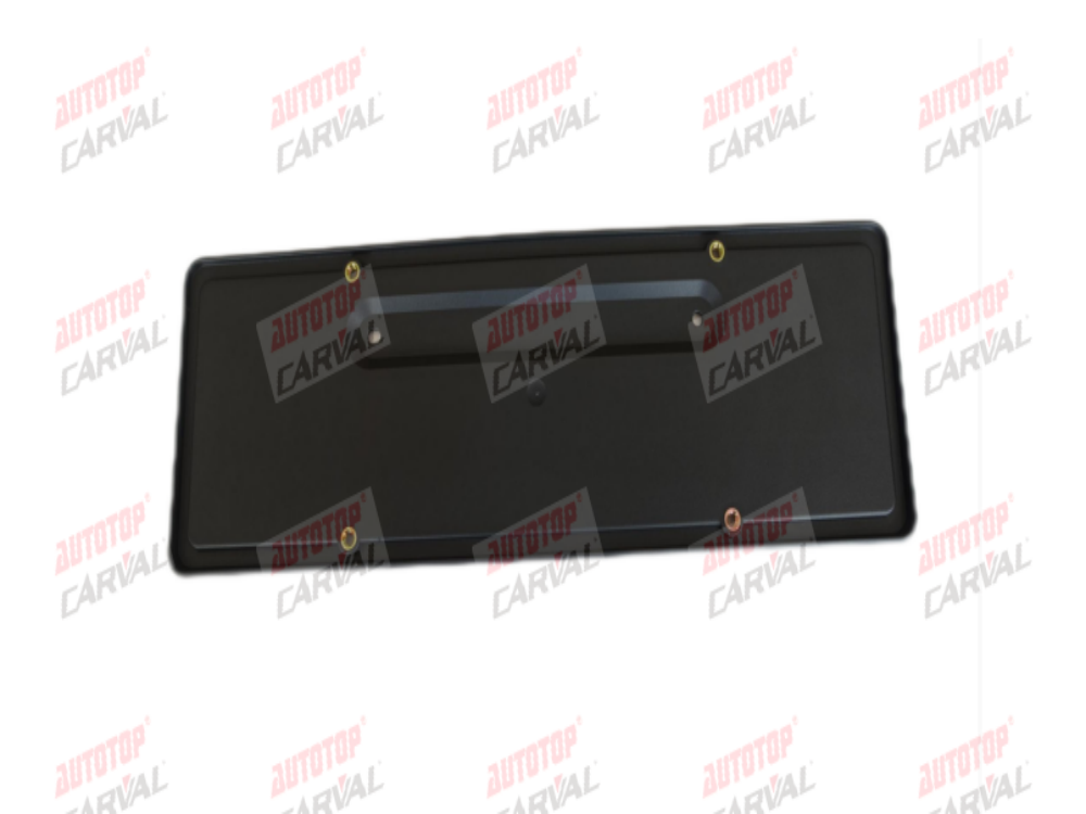 CARVAL Bilsenter Del REAR LICENCE PLATE For TESLA MODEL 3 1531449-00-B 1138982-00-A JH62-MD3-042B