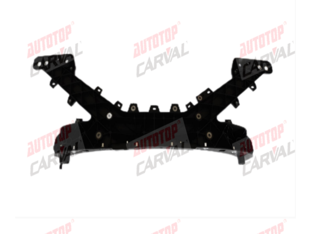 CARVAL Bilsparter RADIATORSTØTTE For TESLA MODEL 3 1083501-00-B 1110240-00-B JH62-MD3-048