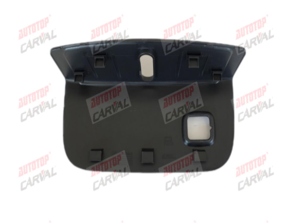 CARVAL Bilspar DEL Lås HOOD DEKK For TESLA MODEL 3 1095858-00-D 1095859-00-A JH62-MD3-063