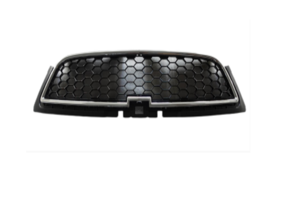 CARVAL Auto Bilsparing GRILL ØVERE For Chevrolet CAPTIVA 2012 JH01-CPT12-007A
