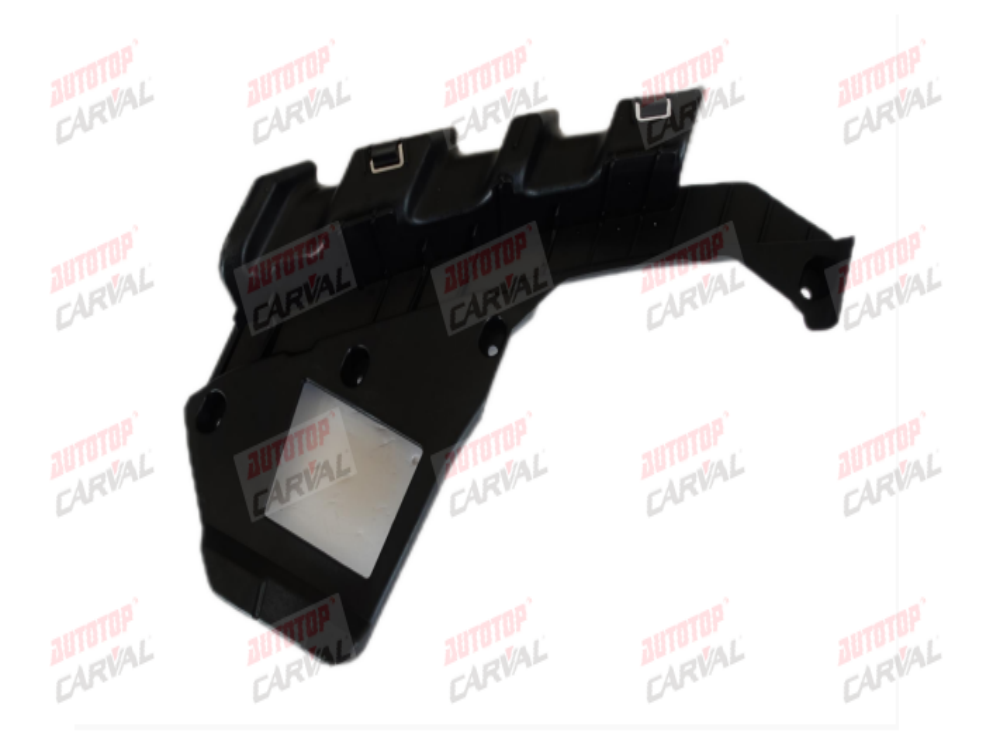 CARVAL Bilsenter FØRERLAMPE Støtte For TESLA MODEL 3 L 1077371-00-C L 1453377-00-A R 1077372-00-C R 1453378-00-A JH62-MDY-001STØTTE