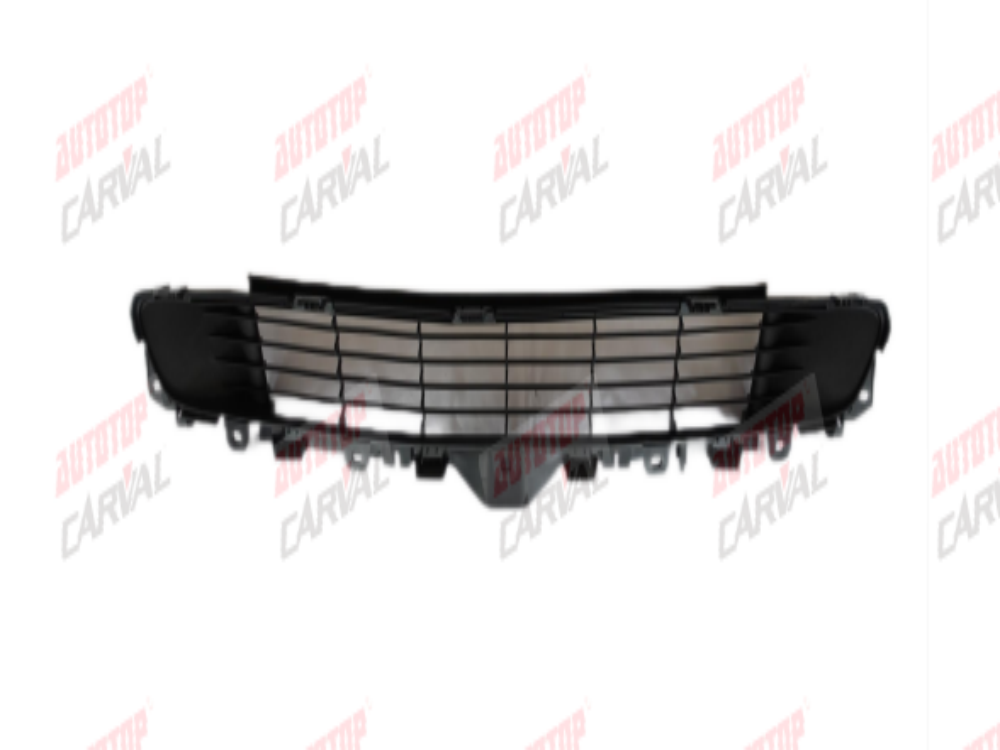 CARVAL Bilsenter Del FRONT BUMPER GRILLE For TESLA MODEL 3 1516848-00-A 1085927-00-C JH62-MD3-017
