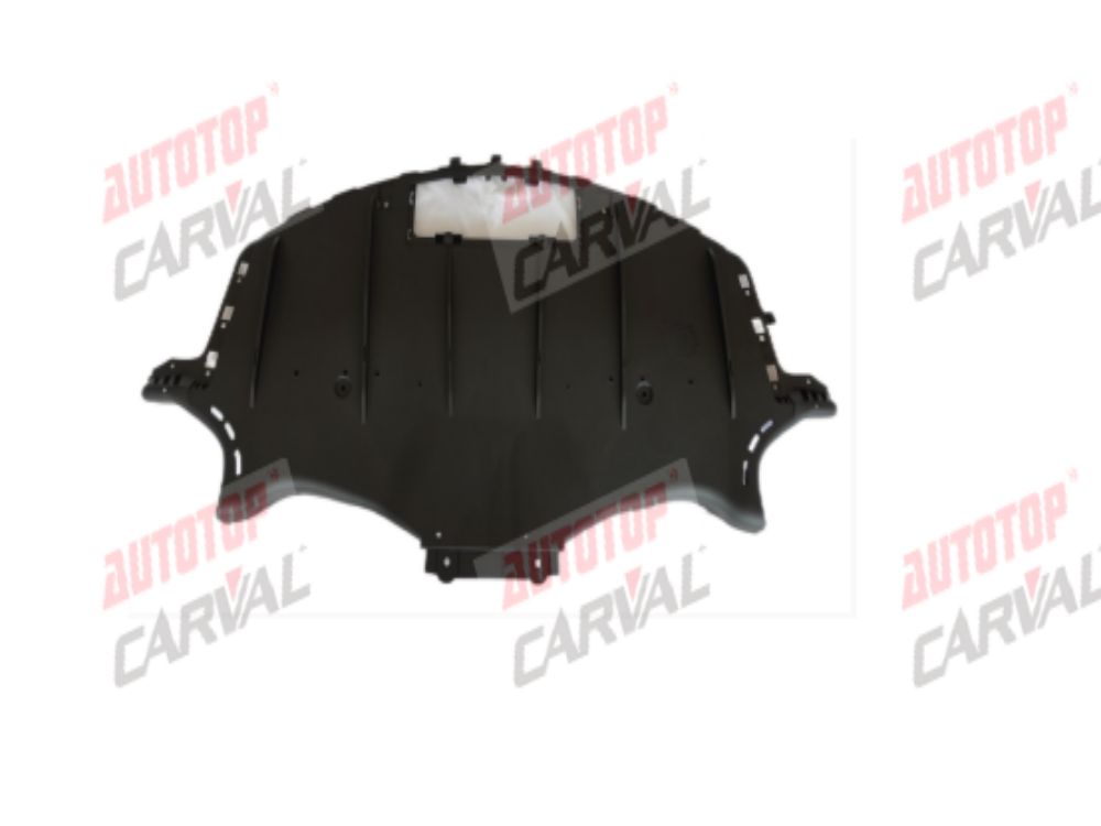CARVAL Bilspar UNDER PROTEKSJON For TESLA MODEL 3 1582583-00-D 1582584-00-D