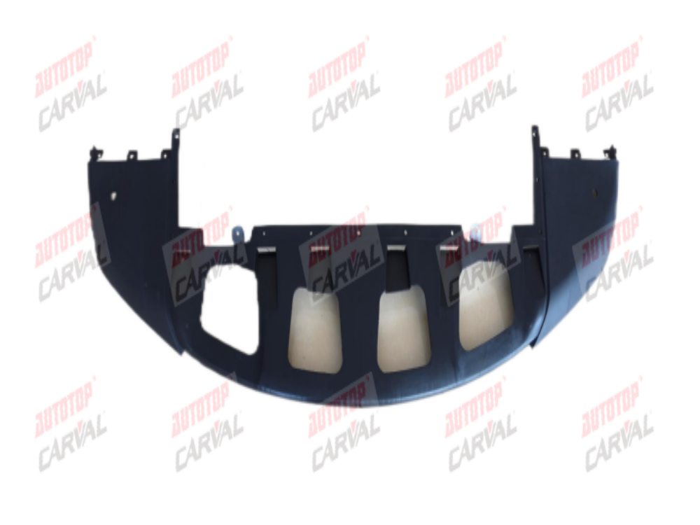 CARVAL Bilsparing Del FRAMDEKKET PLATE NEDRE For TESLA MODEL X 1034833-00-E JH62-MDX-016A
