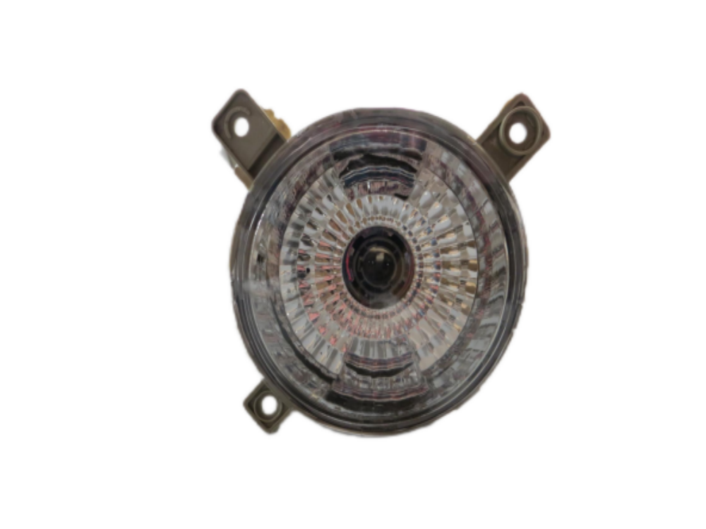CARVAL Auto Bilsparing REAR FOG LAMP (HVIT) For Chevrolet MATIZ 2001 JH01-MTZ05-012W