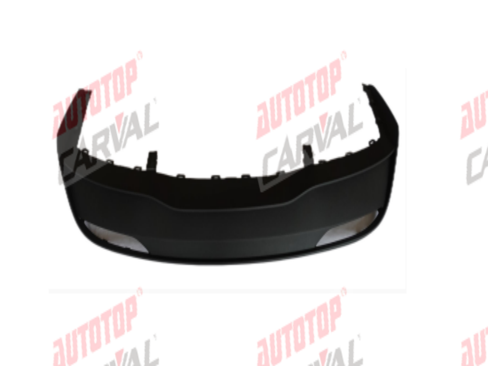 CARVAL Bilsparing Nedre Bakre Bumperomgivning For TESLA MODEL 3 1587741-00-C