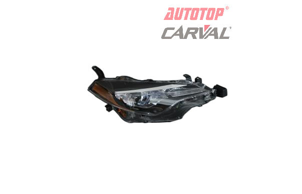 CARVAL ဦးခေါင်းမီး TOYOTA COROLLA 2017 USA အတွက် 81110-02N70 LE