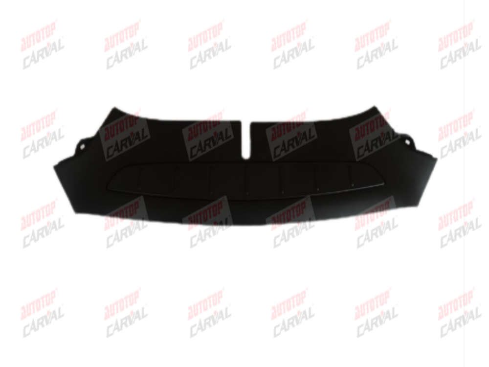 CARVAL Auto Bilsdel COAMING DEKORASJONSPANE For TESLA MODEL X 1036234-00-F JH62-MDX-079