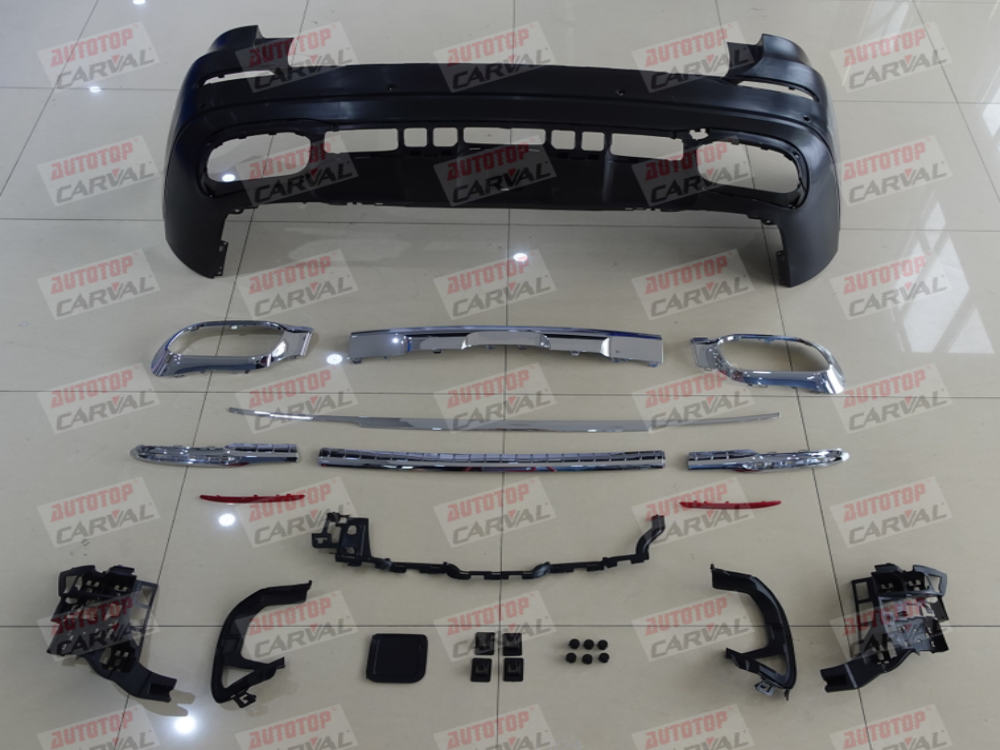 CARVAL Auto Bilsparing 2024 GLS Maybach Karosserisett (2020-2023)