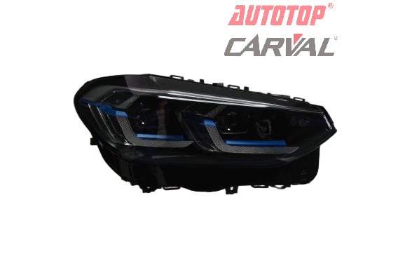 CARVAL HEADLIGHT FOR BMW X3 G01 2018-2024 UPGRADE