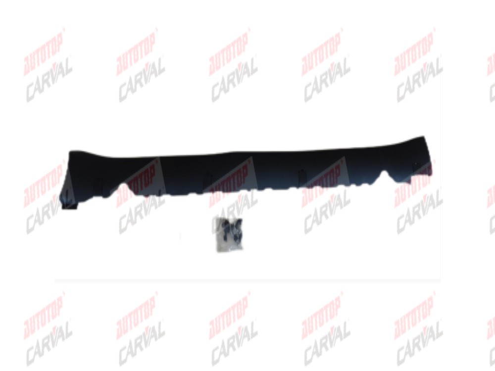 CARVAL Bilsenter Del BODY SKIRTS For TESLA MODEL 3 L 1089828-00-D 1089830-00-D R 1089829-00-D 1089831-00-D JH62-MD3-073