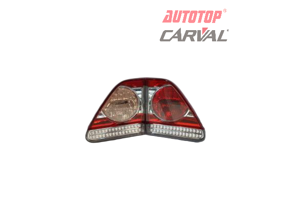 CARVAL နောက်တိုင်းမီး TOYOTA COROLLA 2011 အတွက် OE 81580-02330 OE 81590-02330
