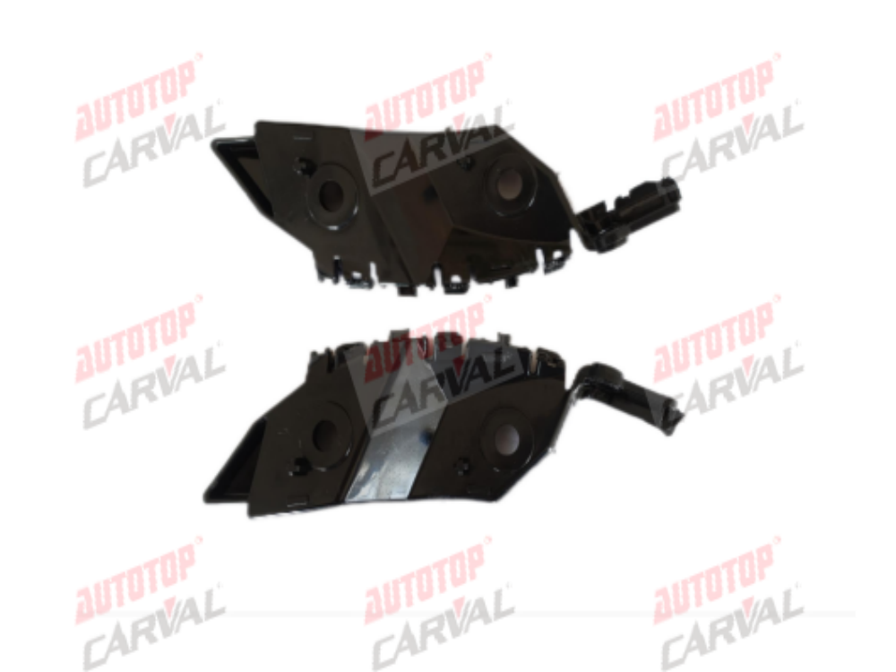 CARVAL Auto Bilsdel FORreste BUMPER STAV For TESLA MODEL 3 1774268-00- E/1774269-00-E JH62-24M3-021
