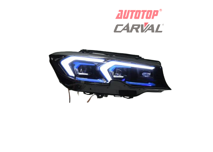 CARVAL HEADLIGHT FOR BMW G20 UPGRADED TO LCI WITHOUT CHANGE BU